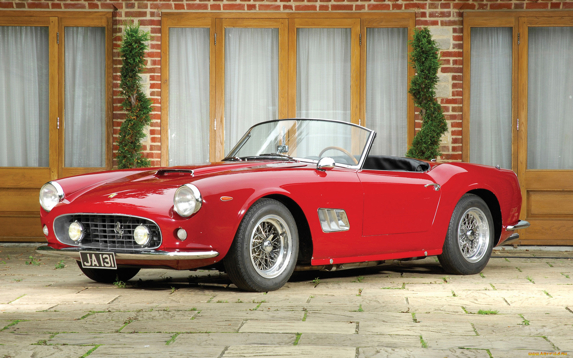 Ferrari 250 California